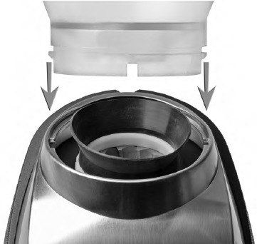 hooldus ja puhastamine - Oamahuti asendamine