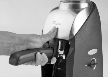 Kasutamine - Eesmise impulssnupu kasutamine