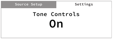 Werking - TOONREGELINGEN