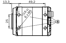 Габаритные чертежи - Обзор 4
