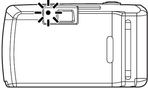 Fotografia z lampą błyskową - Uruchomiona lampa błyskowa