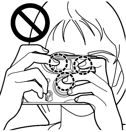 Robienie zdjęć - Patrzenie przez wizjer