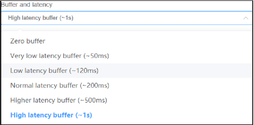 Dekodiranje međuspremnika i ka&scaron;njenje