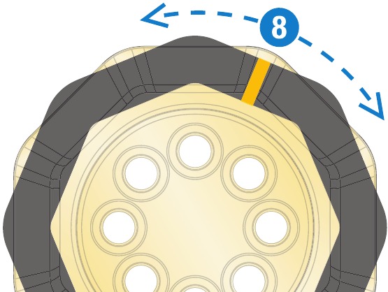 Operation - Activating the Locator Beacon