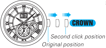 JAK USTAWIĆ CZAS - [Cal. 7D56]