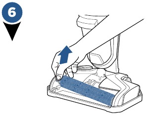 Konserwacja: Łatwa do czyszczenia taca do przechowywania - Krok 2