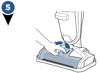 Konserwacja: Łatwa do czyszczenia taca do przechowywania - Krok 1