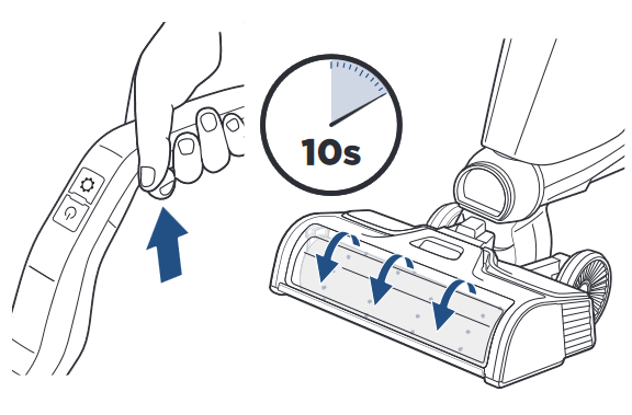 Limpar os Seus Pavimentos - Passo 2