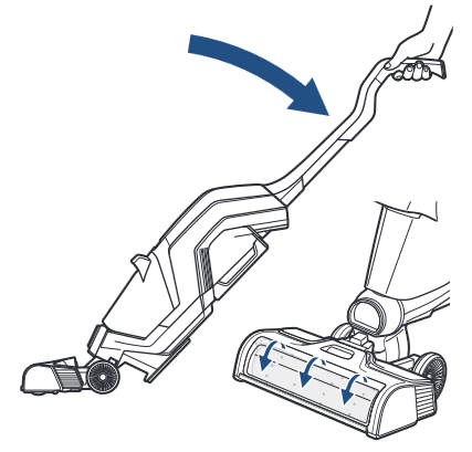 Limpar os Seus Pavimentos - Passo 1