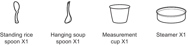 Lista akcesori&oacute;w