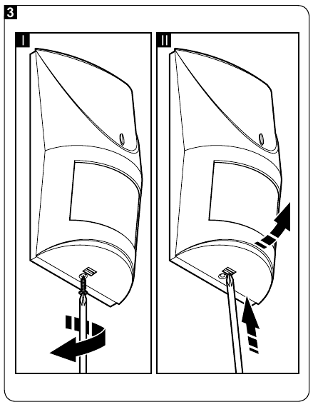 Qopqoqni olib tashlash