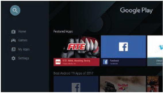 ЗАГРУЗКА ПРИЛОЖЕНИЙ