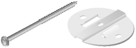 Montare pe perete - Accesoriu opțional