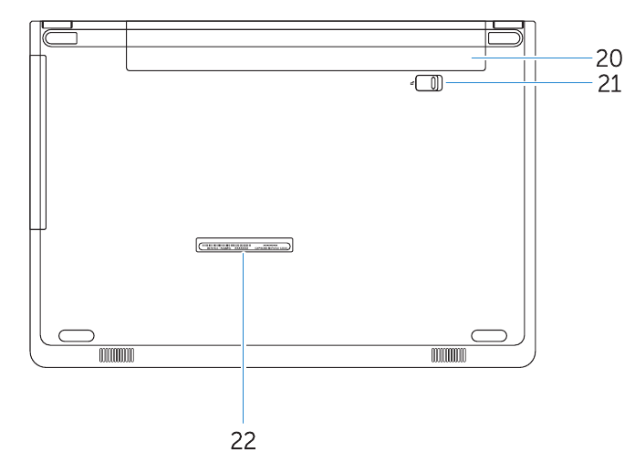 Общ преглед на устройството - Част 2