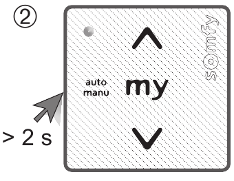 Alegeți modul de operare - Pasul 1