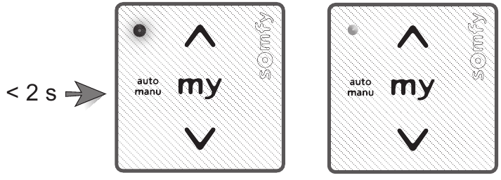 Alegeți modul de operare - Pasul 4