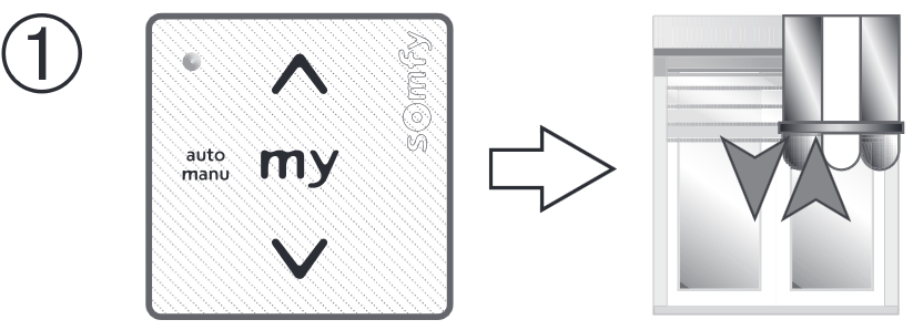 &Icirc;nvață poziția mea - Pasul 1
