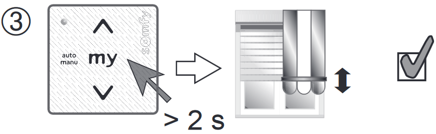 &Icirc;nvață poziția mea - Pasul 3