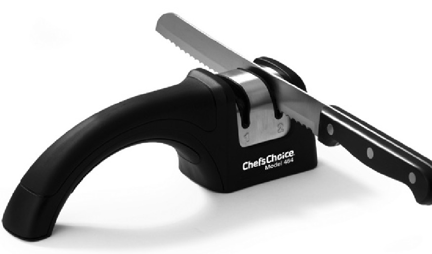 2. Aşamada tırtıllı bı&ccedil;ak