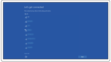 Windows 10-da tarmoqqa ulanish
