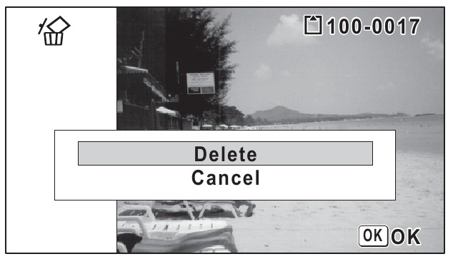 Eliminazione di Immagini 