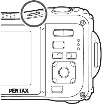 Premere l'interruttore di alimentazione