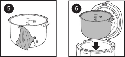 P&euml;rgatitjet para p&euml;rdorimit - Hapi 1