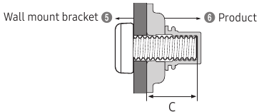 Specifikationer for v&aelig;gbeslagskit