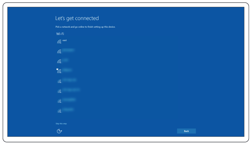 Conecte-se &agrave; sua rede