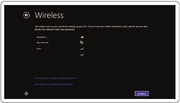 Windows sozlash - 2-qadam