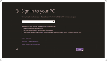 Windows sozlash - 3-qadam