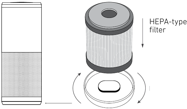 FILTRNI ALMASHTIRISH