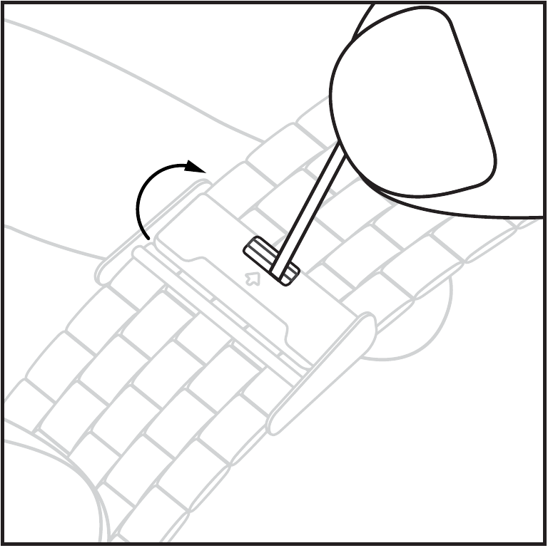 NASTAVITEV ZAPONKE - 1. korak