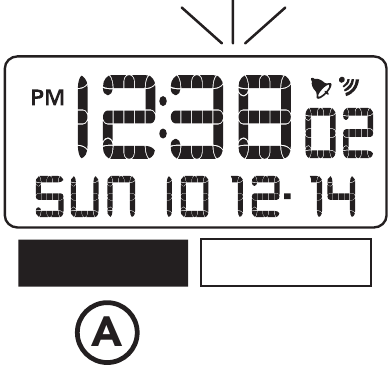 NASTAVITEV ČASA - 2. korak