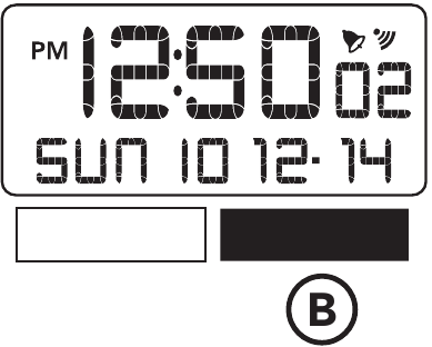 NASTAVITEV ČASA - 3. korak - Spreminjanje trenutne vrednosti