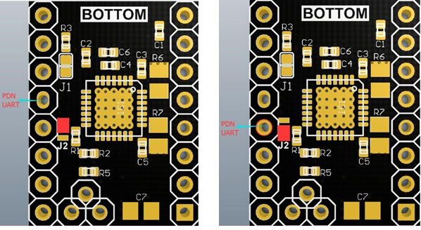 UART mode - Part 1