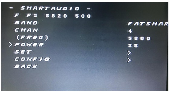 Switchable VTX - View 1