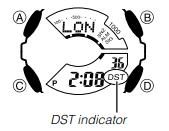 For &aring; veksle en bykodetid mellom standardtid og sommertid