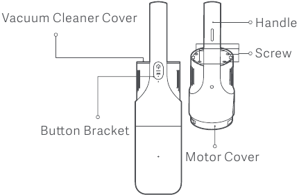 How to Remove the Battery - Step 1 - Open a cover