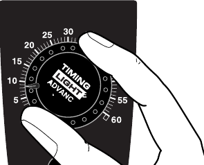 Funksionimi i &Ccedil;el&euml;sit t&euml; Kontrollit t&euml; Avancimit