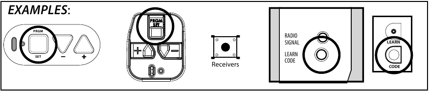 O'rganish/Dasturlash Tugmasi Misollari