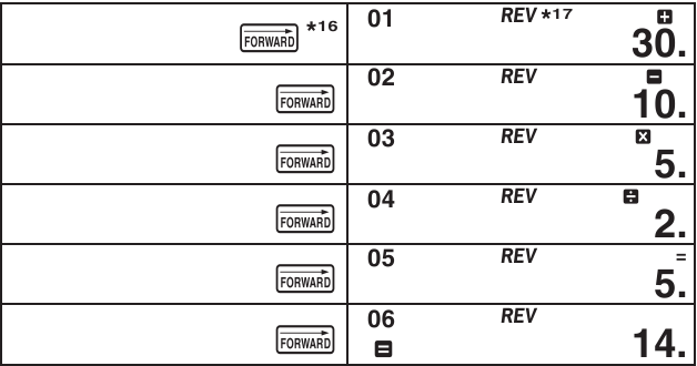 Aby przejrzeć obliczenia