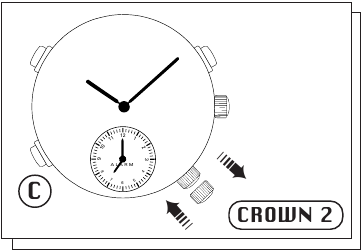 Ajuste de la hora de la alarma