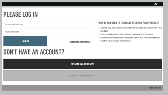 Clarett USB'nizi Kaydetme - Adım 1