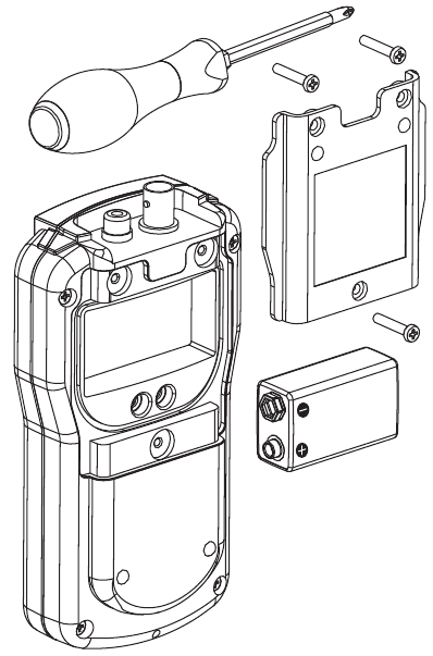 V&yacute;mena bat&eacute;rie