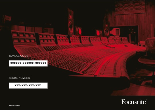 Software Installation