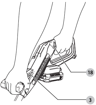 Posici&oacute;n correcta de la mano