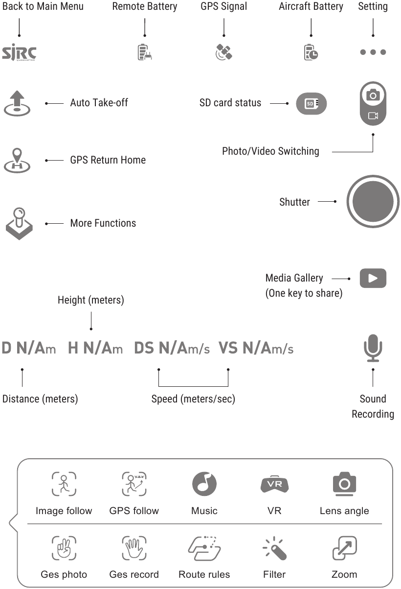 PENDAHULUAN APLIKASI - Deskripsi Ikon