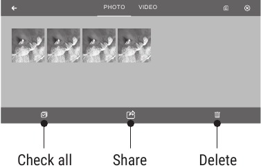 FUNGSI BERBAGI SATU TOMBOL APLIKASI - Langkah 3