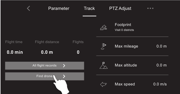 CARA MENCARI DRONE YANG HILANG - Langkah 1